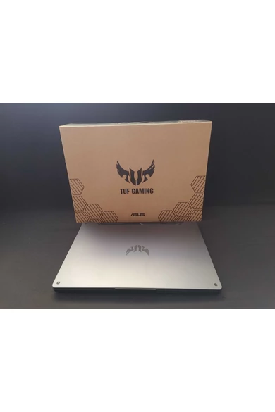 Asus TUF Gaming F15 laptop + Win11Pro eredeti, 15,6
